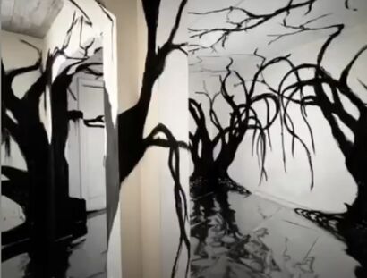 WETLANDS - a Sculpture & Installation Artowrk by PATRICIA HENRIQUEZ